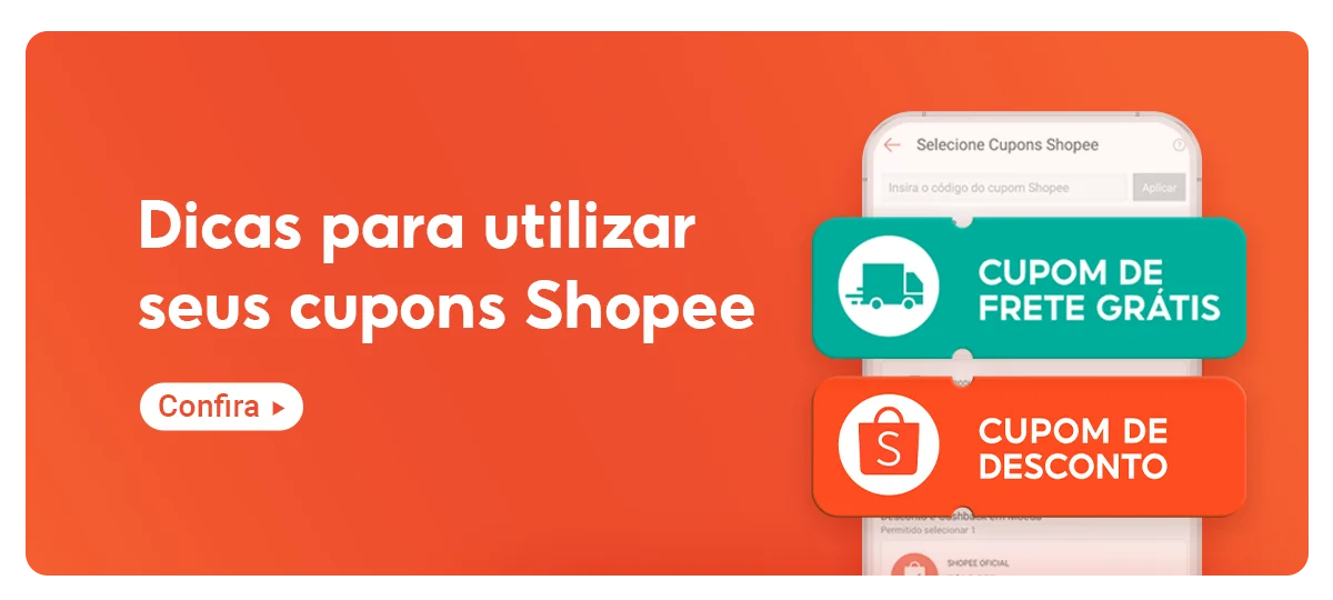 Ofertas exclusivas da Shopee com descontos imperdíveis
